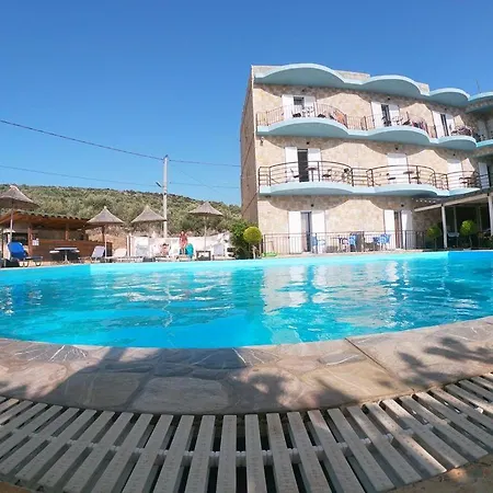 Hotel Marilena Ksamil