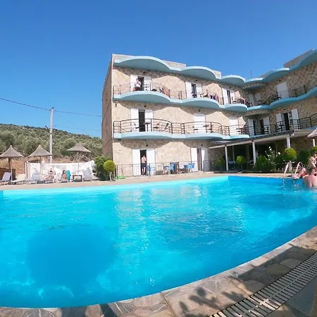 Hotel Marilena Ksamil كساميل