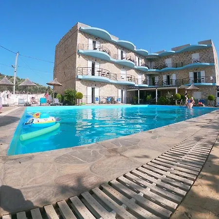 Hotel Marilena Ksamil كساميل
