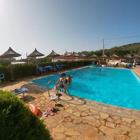 فندق Hotel Marilena Ksamil كساميل