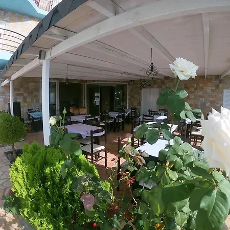 Hotel Marilena Ksamil كساميل