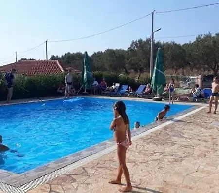فندق Hotel Marilena Ksamil كساميل
