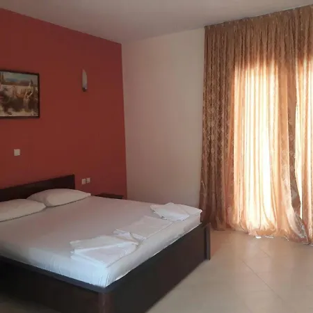فندق Hotel Marilena Ksamil كساميل