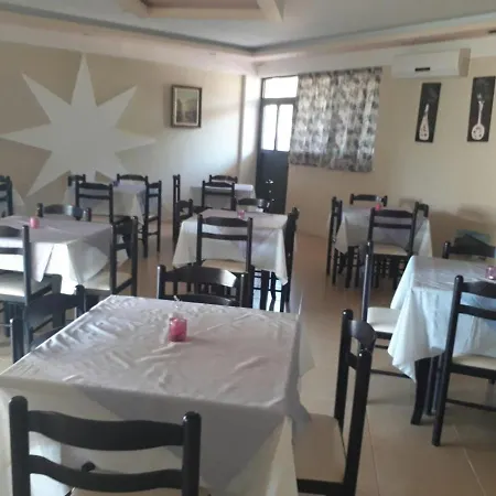 فندق Hotel Marilena Ksamil 3*