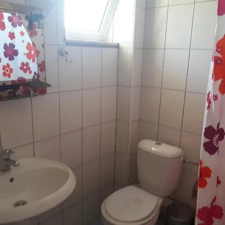 فندق Hotel Marilena Ksamil كساميل