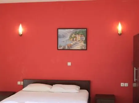 فندق Hotel Marilena Ksamil كساميل