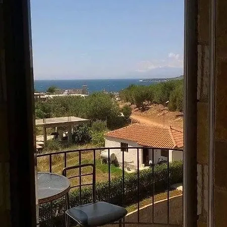 Hotel Marilena Ksamil 3*
