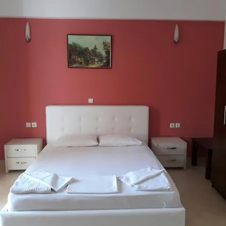 Hotel Marilena Ksamil