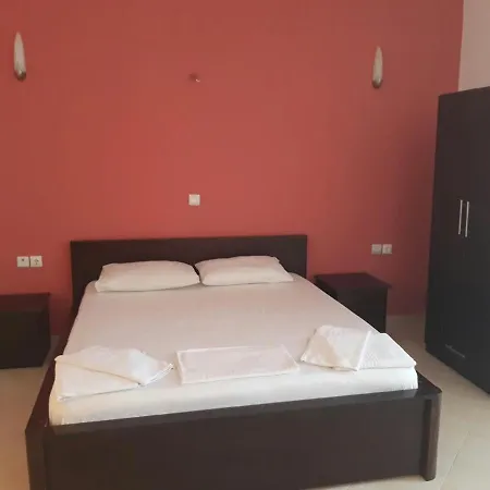 فندق Hotel Marilena Ksamil كساميل