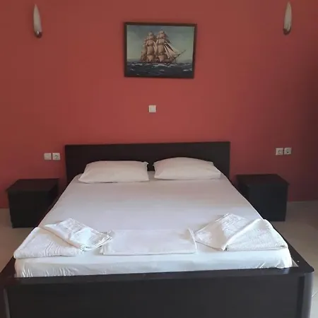 Hotel Marilena Ksamil فندق كساميل