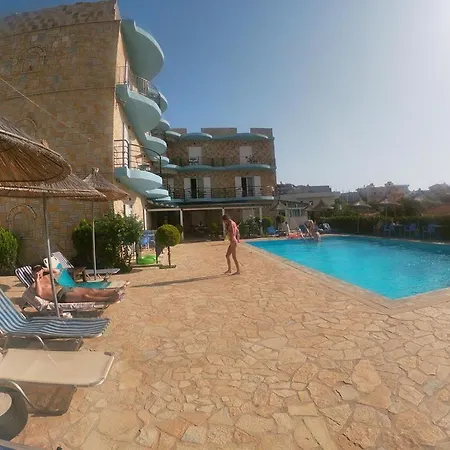 Hotel Hotel Ariana Ksamil